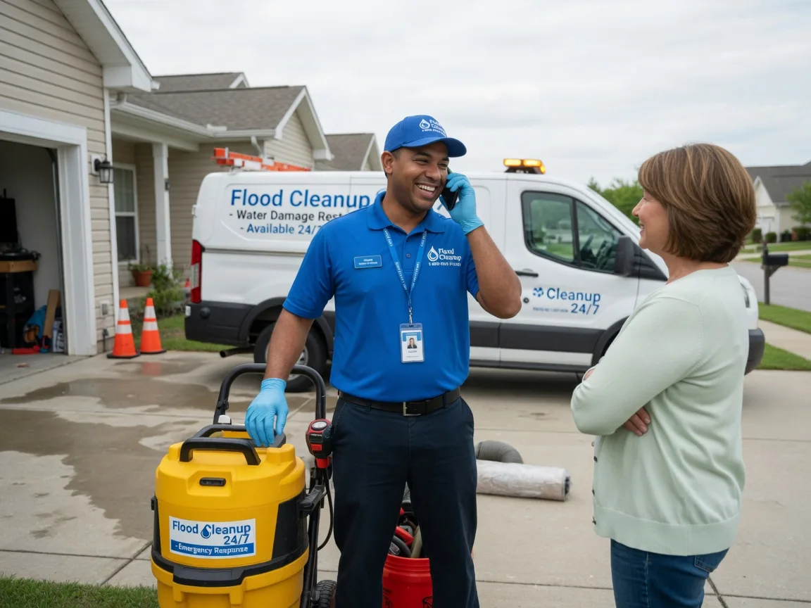 Flood Cleanup Vicco, KY FAQs